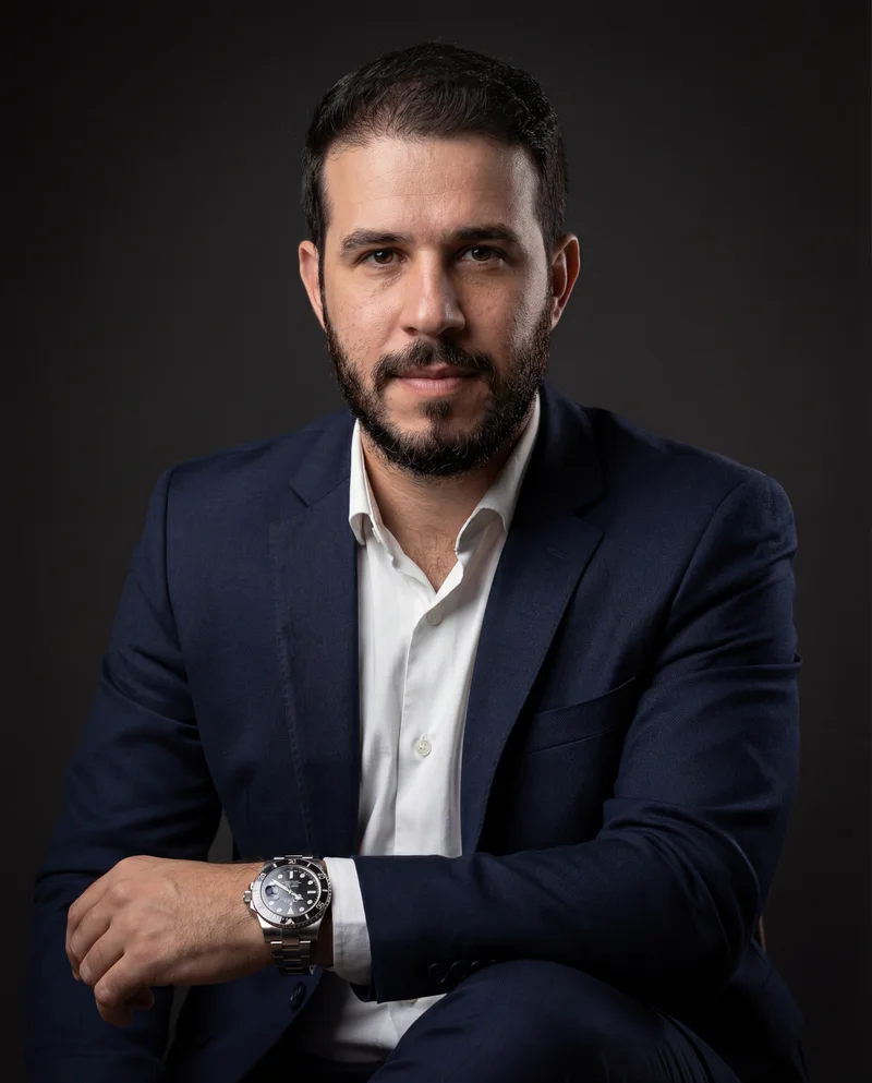 Mickail Vianei - Especialista em Alavancagem de Capital